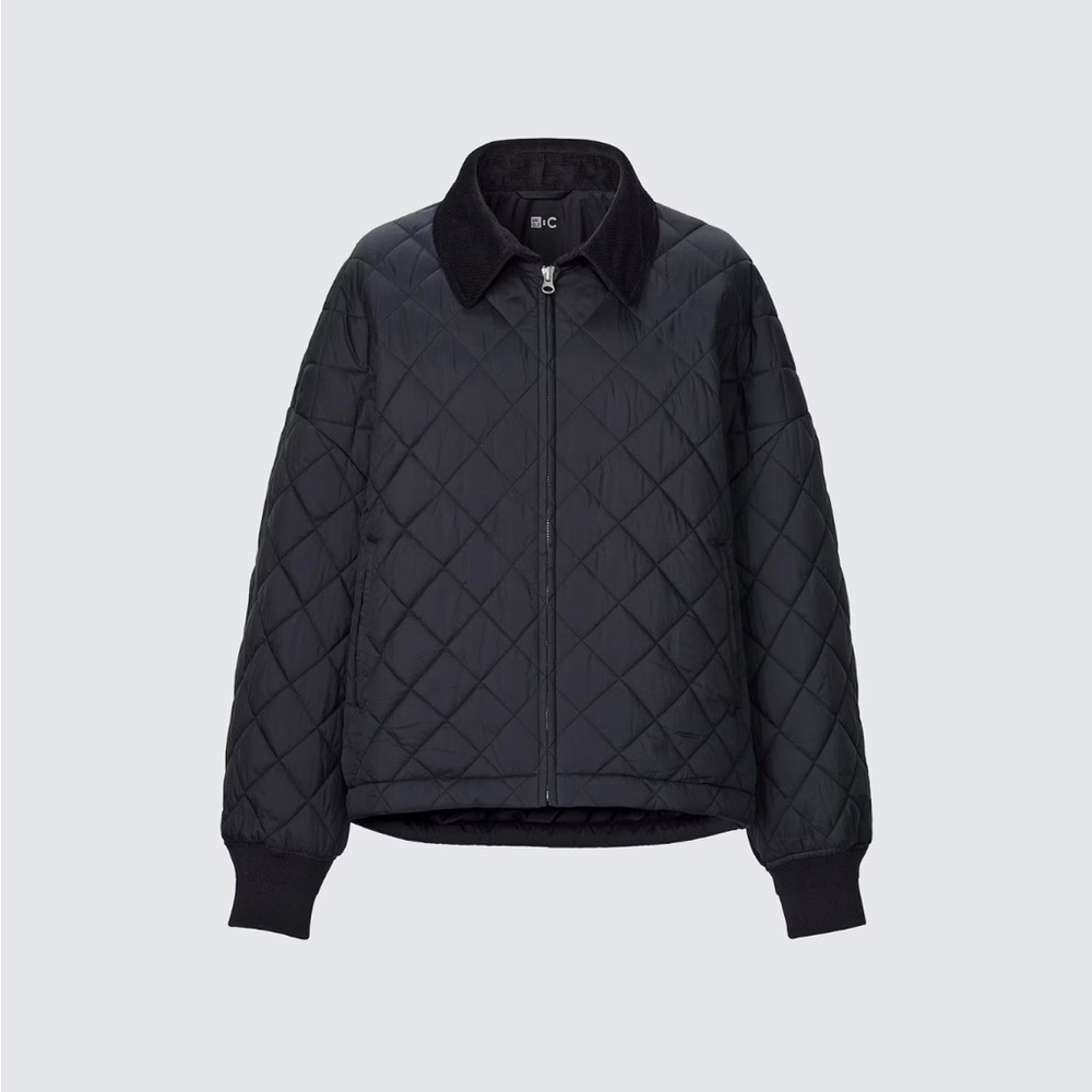 Uniqlo PuffTech Quilted Jacket